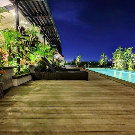 The Mango Suites By Flat06 Giacarta Esterno foto