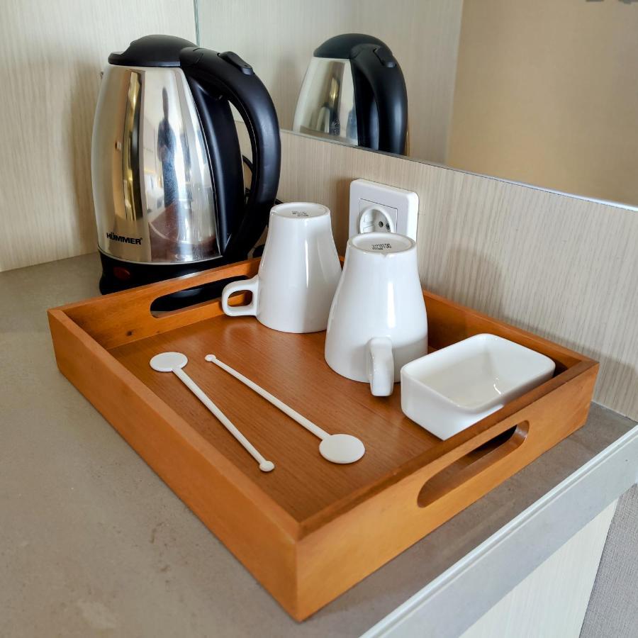 The Mango Suites By Flat06 Giacarta Esterno foto