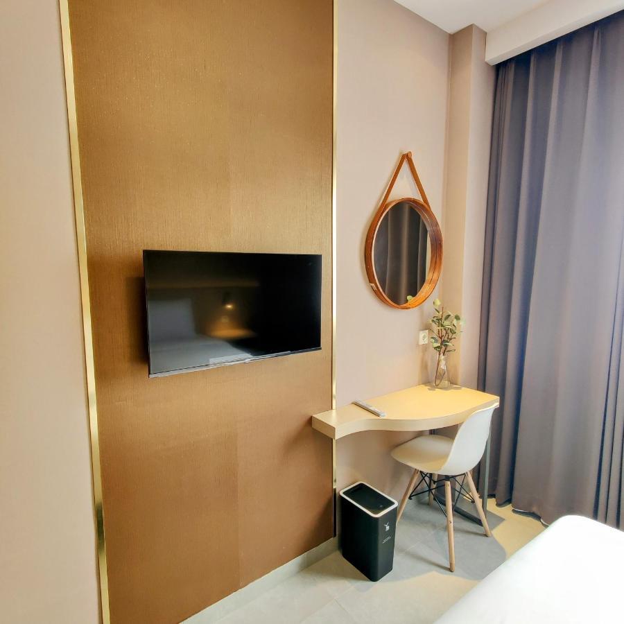 The Mango Suites By Flat06 Giacarta Esterno foto