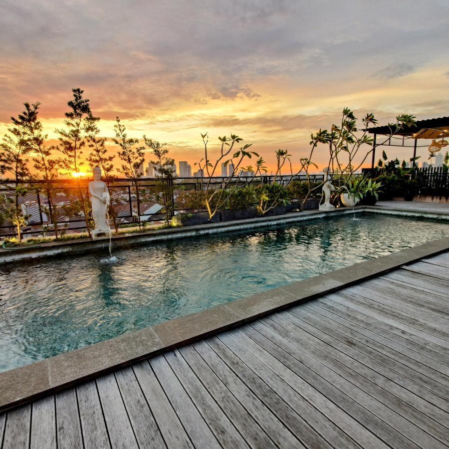 The Mango Suites By Flat06 Giacarta Esterno foto