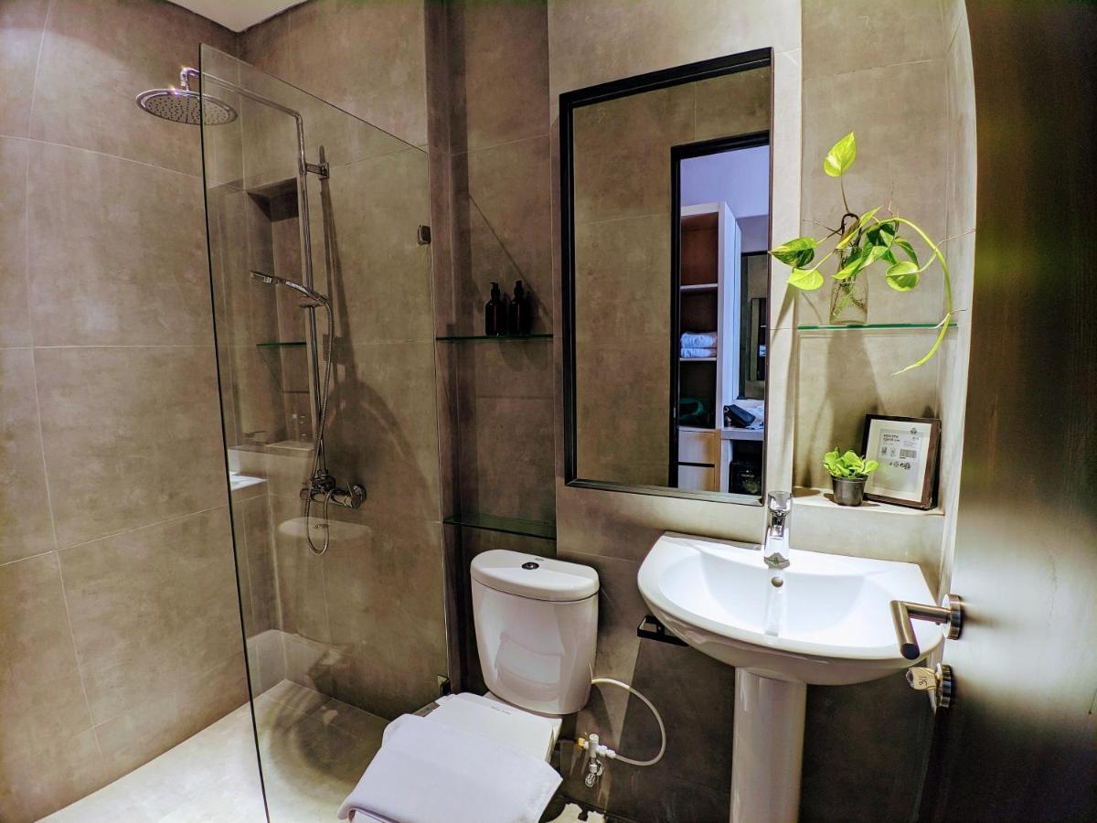 The Mango Suites By Flat06 Giacarta Esterno foto