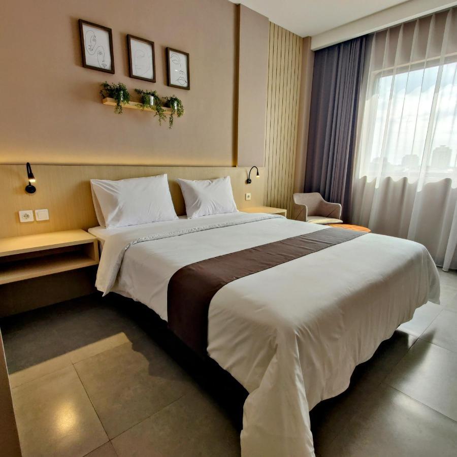 The Mango Suites By Flat06 Giacarta Esterno foto