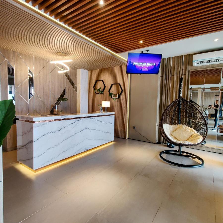 The Mango Suites By Flat06 Giacarta Esterno foto