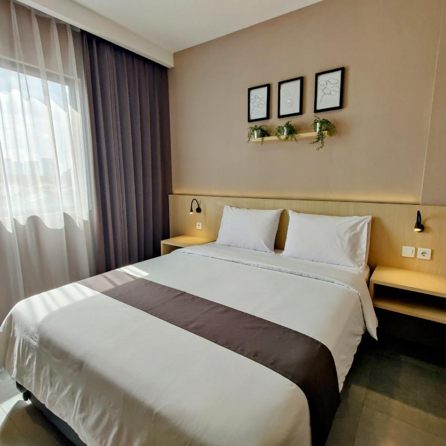 The Mango Suites By Flat06 Giacarta Esterno foto