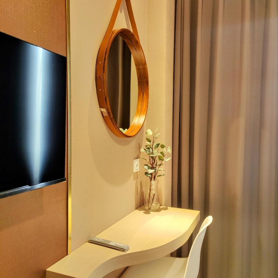 The Mango Suites By Flat06 Giacarta Esterno foto