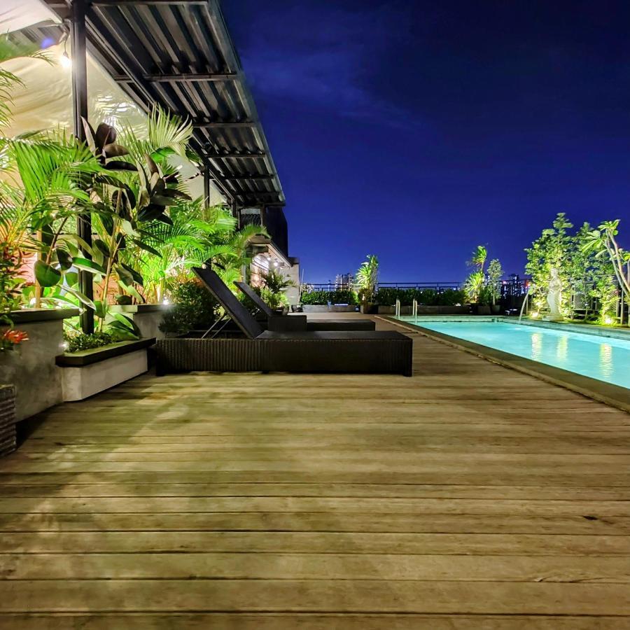 The Mango Suites By Flat06 Giacarta Esterno foto