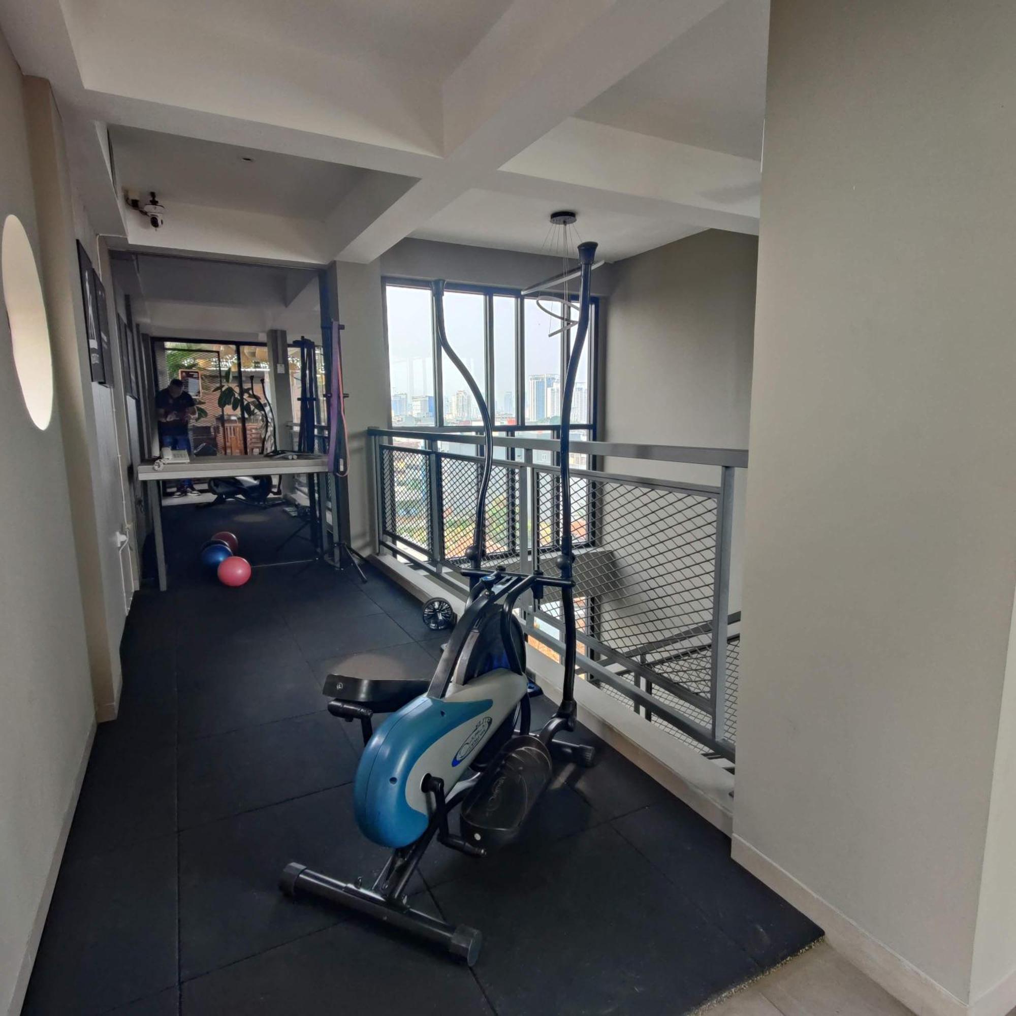 The Mango Suites By Flat06 Giacarta Esterno foto